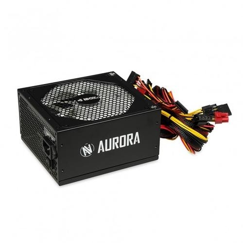 iBox Aurora power supply unit 500 W 20+4 pin ATX ATX image 5