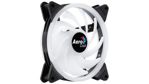 Aerocool Duo 14 Computer case Fan 14 cm Black image 5