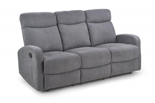 Halmar OSLO 3S sofa with recliner function image 5