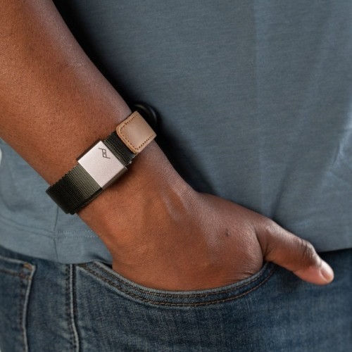 Peak Design Cuff Wrist Strap, sage image 5