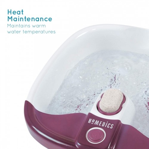 Homedics Bubblemate Footspa FB-55PB image 5