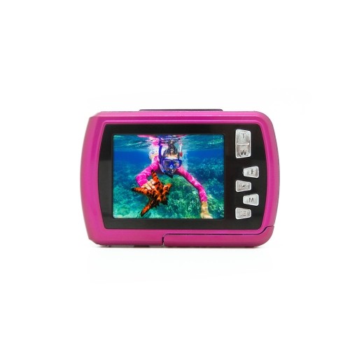 Easypix Aquapix W2024 Splash pink 10066 image 5