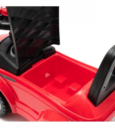 Baby Mix Stumjamā mašīna (toolcar) SUV red (31570) image 5