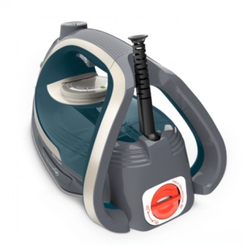 TEFAL Ultragliss Plus gludeklis, 2800W, zils/pelēks - FV6842E0 image 5