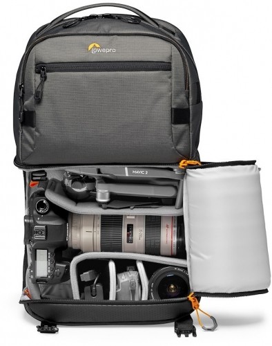 Lowepro backpack Fastpack Pro BP 250 AW, grey image 5