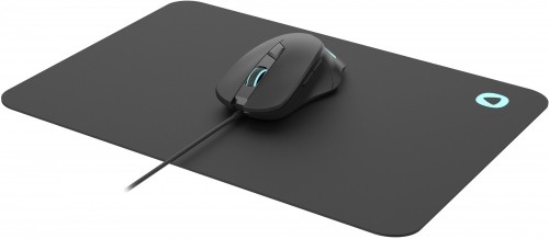 Platinet mouse PMOM010 + mousepad, black (45571) image 5