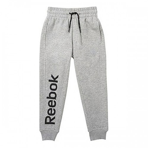 Children's Tracksuit Bottoms Reebok B ES BL image 5