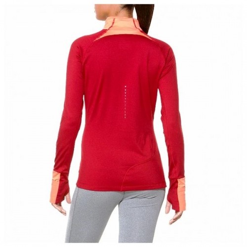 Women’s Long Sleeve T-Shirt Asics 1262541081 image 5