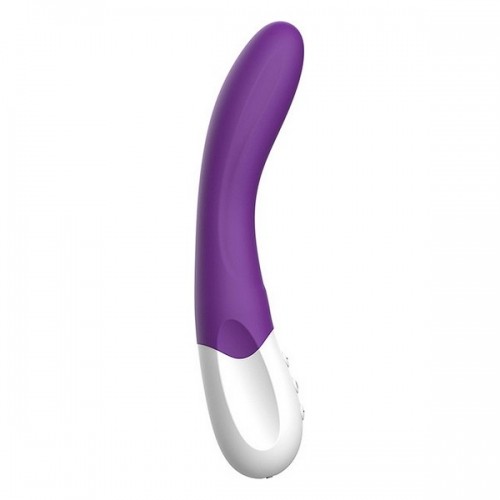 G-Spot Vibrator Liebe Bend It Purple 30 x 40 cm image 5