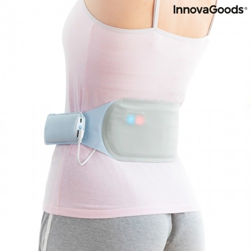 Rechargeable Wireless Massage and Heat Belt Beldisse InnovaGoods image 5