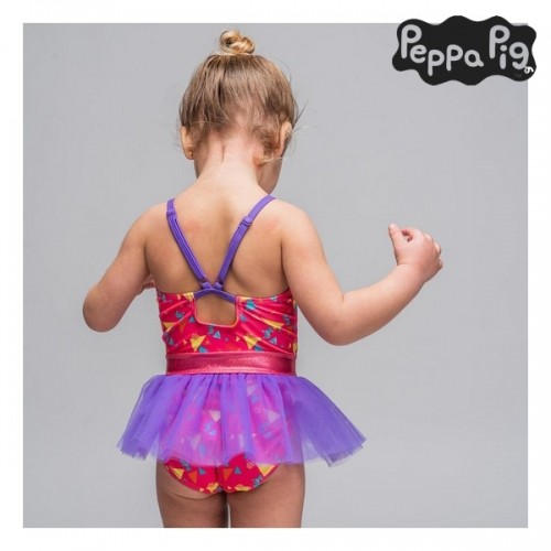 Swimsuit for Girls Peppa Pig Pink image 5