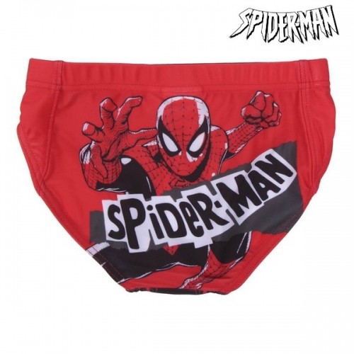 Bērnu Peldkostīms Spiderman Sarkans image 5
