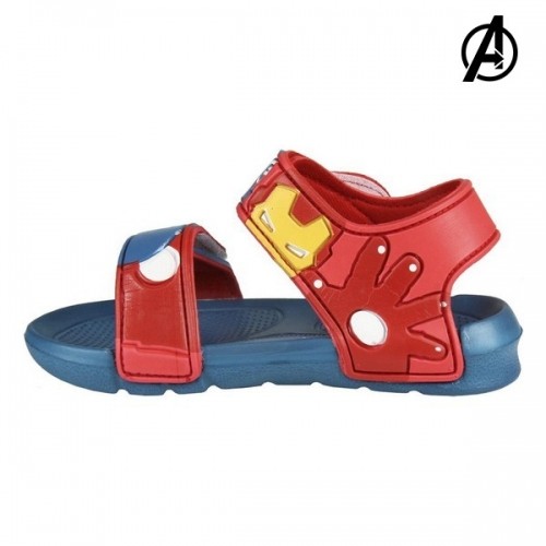 Пляжные сандали The Avengers Красный image 5