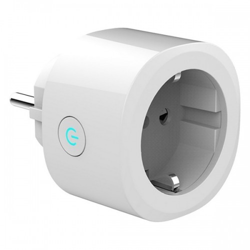 Smart Plug KSIX Smart Energy Mini WIFI 250V White image 5