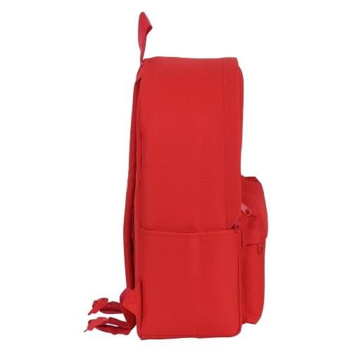 Laptop Backpack Safta M902 Red 31 x 40 x 16 cm image 5