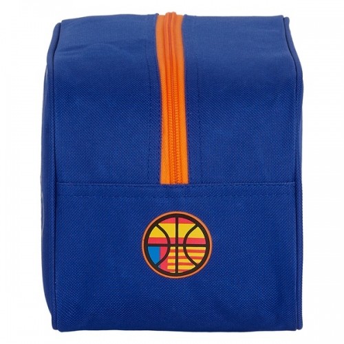 Дорожная сумка для обуви Valencia Basket Синий Оранжевый полиэстер image 5