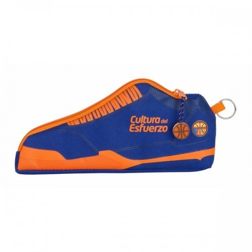 Holdall Valencia Basket Blue Orange image 5