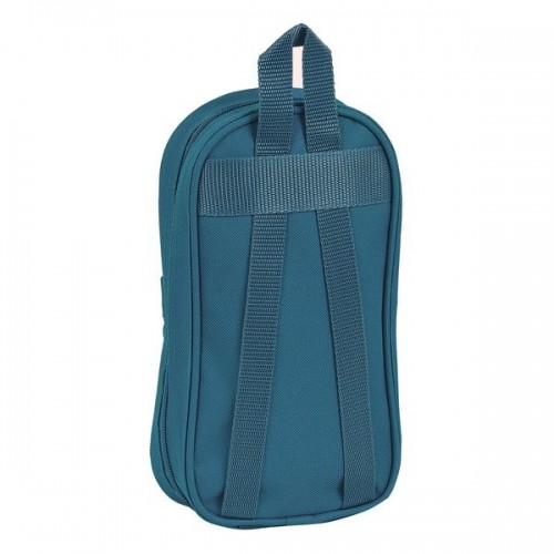 Pencil Case Backpack BlackFit8 Egeo Синий image 5