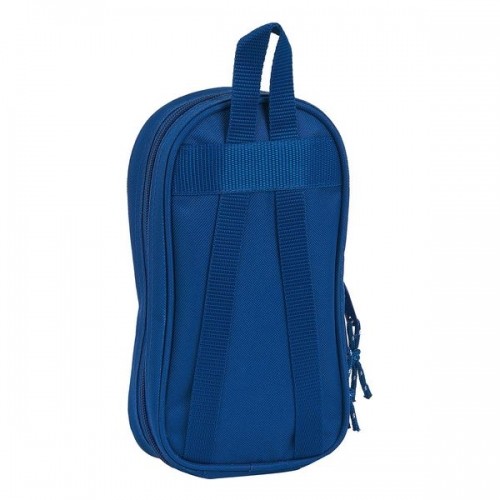 Пенал-рюкзак BlackFit8 Oxford Темно-синий (33 Предметы) image 5
