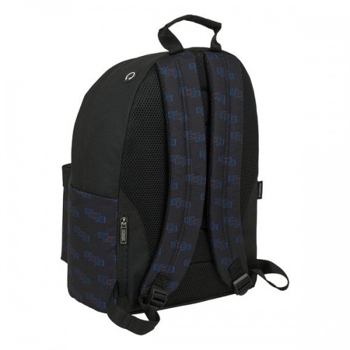 Laptop Backpack F.C. Barcelona 14,1'' Black image 5