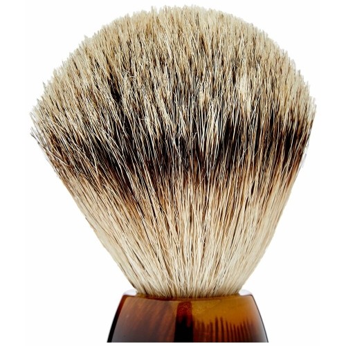 Shaving Brush Walkiria Brown image 5