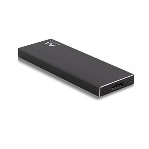 External Box Ewent EW7023 SSD M2 USB 3.1 Aluminium image 5