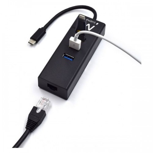 USB-хаб на 3 порта Eminent EW1141 USB 3.1 image 5