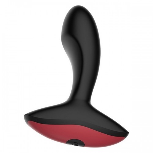 Prostate Massager Magic Motion Solstice Black/Red image 5