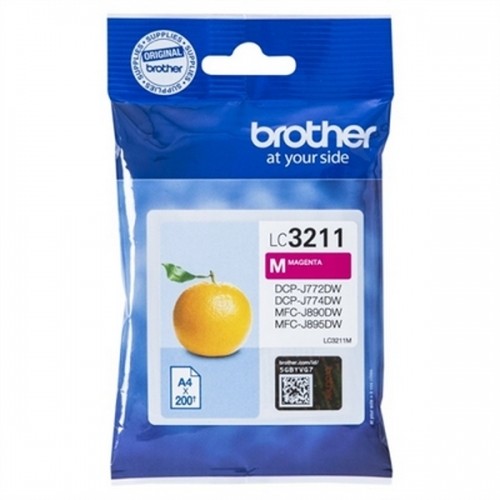 Compatible Ink Cartridge Brother LC3211 image 5