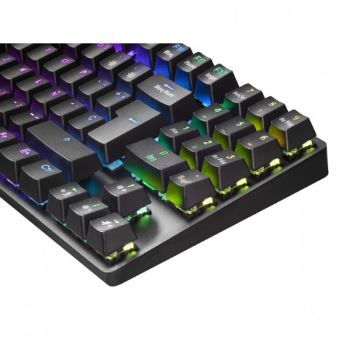 Gaming Keyboard Mars Gaming MKREVO PRO LED RGB image 5