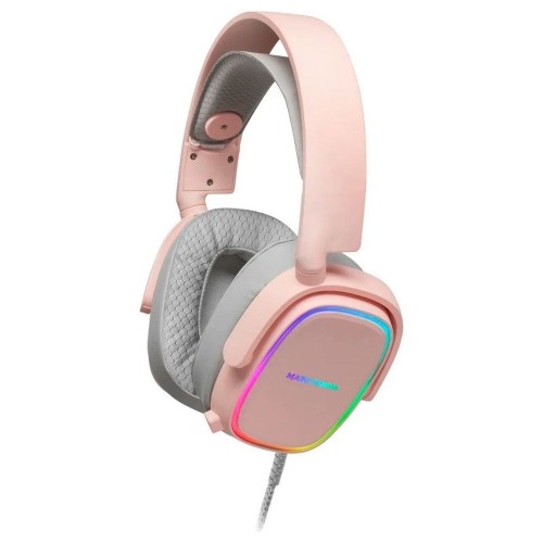 Gaming Headset with Microphone Mars Gaming MHAXP Pink image 5