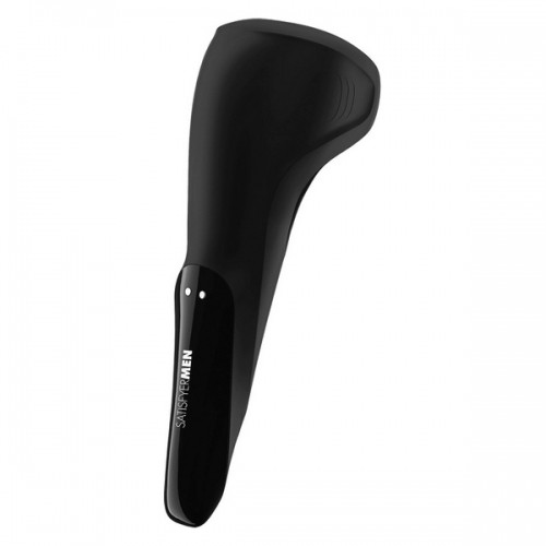 Men Wand-Masturbator Satisfyer Black image 5