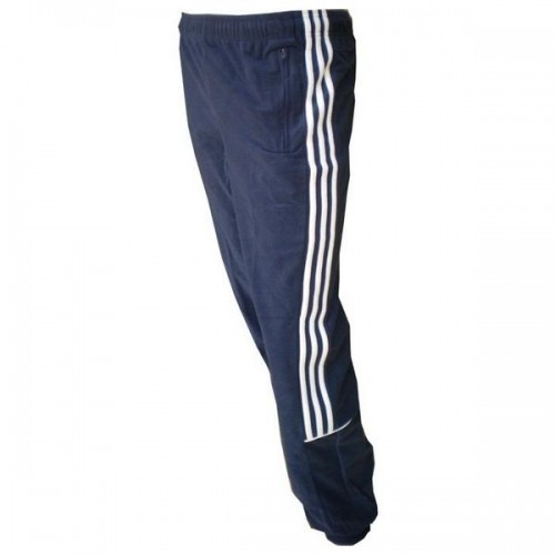 Children's Tracksuit Bottoms Adidas YB CHAL KN PA C image 5