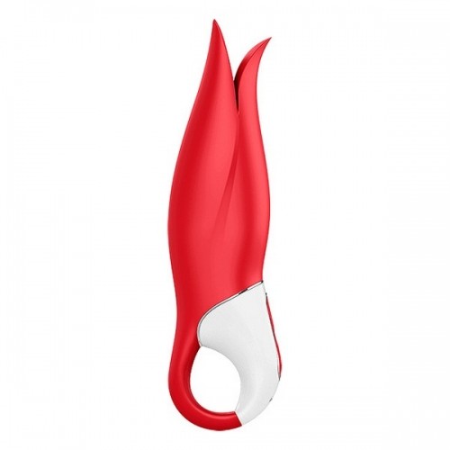 Вибратор Vibes Power Flower Satisfyer Power Flower Красный image 5