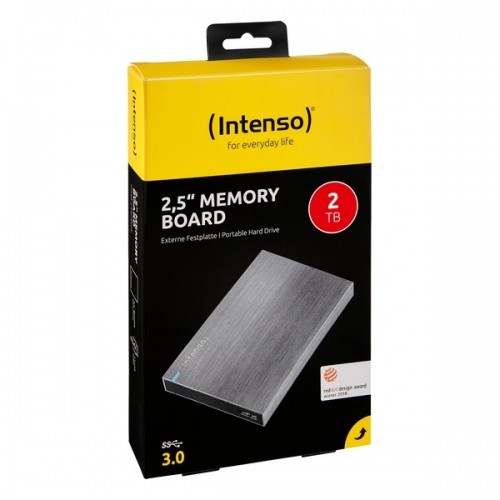 Внешний жесткий диск INTENSO 6028680 HDD 2 TB USB 3.0 image 5