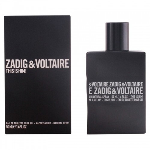 Men's Perfume Zadig & Voltaire EDT image 5