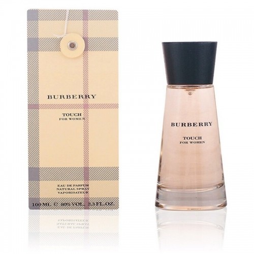 Женская парфюмерия Touch for Woman Burberry EDP image 5