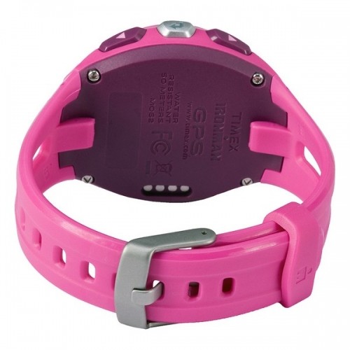 Ladies' Watch Timex Timex® Ironman® Run x20 GPS (Ø 41 mm) image 5