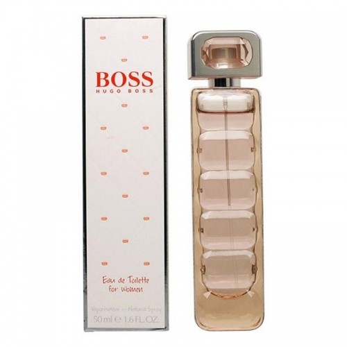 Женская парфюмерия Boss Orange Hugo Boss EDT image 5