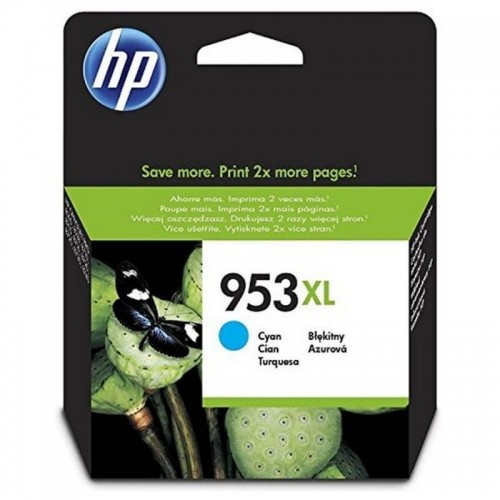 Картридж с оригинальными чернилами HP 953XL 22 ml-47 ml image 5