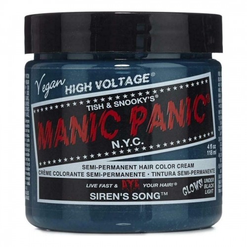 Noturīga Krāsa Classic Manic Panic Siren'S Song (118 ml) image 5