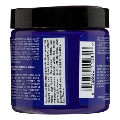 Permanent Dye Classic Manic Panic Ultra Violet (118 ml) image 5