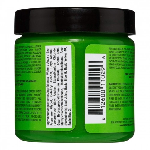 Noturīga Krāsa Classic Manic Panic ‎HCR 11029 Electric Lizard (118 ml) image 5