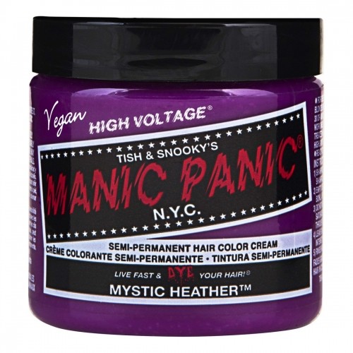 Постоянная краска Classic Manic Panic Mystic Heather (118 ml) image 5