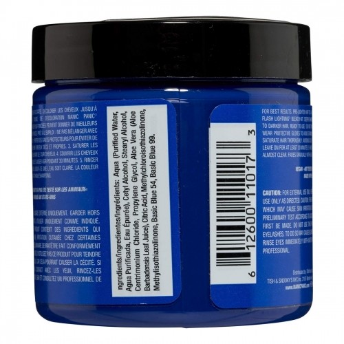 Noturīga Krāsa Classic Manic Panic ‎HCR 11017 Bad Boy Blue (118 ml) image 5