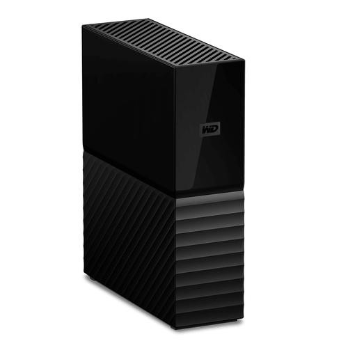 Western Digital My Book external hard drive 18000 GB Black image 5