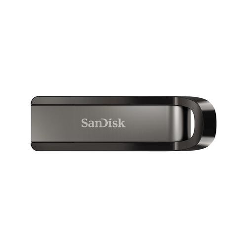 SanDisk Extreme Go USB flash drive 256 GB USB Type-A 3.2 Gen 1 (3.1 Gen 1) Stainless steel image 5