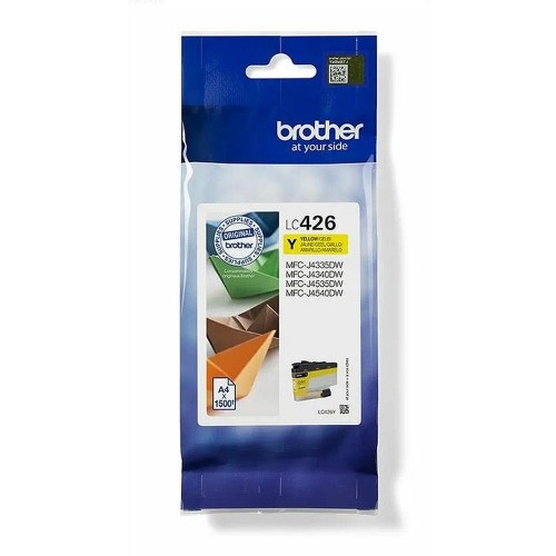 Original Ink Cartridge Brother LC426 image 5