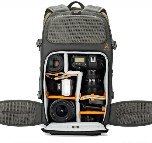 Lowepro backpack Flipside Trek BP 450 AW, grey image 5