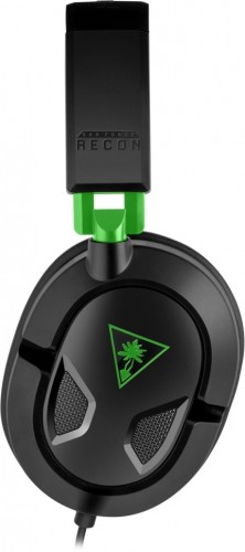 Turtle Beach наушники + микрофон Recon 50X, черный/зеленый image 5